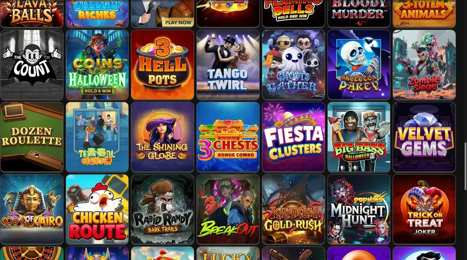 Бонусы и акции в казино Кактус